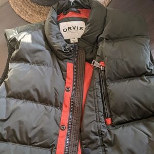 Men's Orvis Puffer Vest
